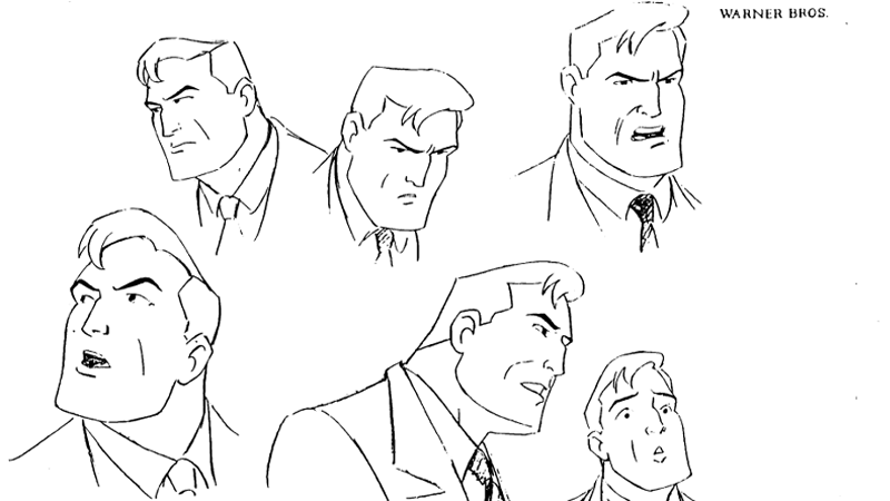 Illustration for article titled Proof That the Creators of Batman: The Animated Series Knew What They Were Doing From the Start